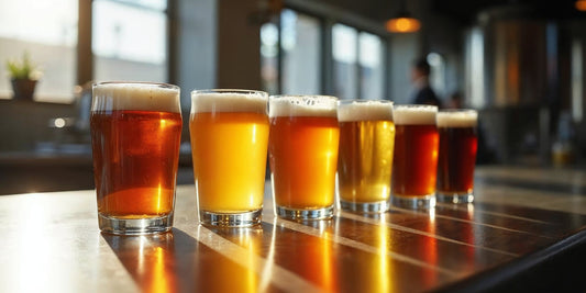 Ghidul începătorului în lumea berii craft: Cum să alegi berea perfectă pentru tine