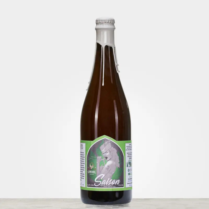 SAISON PINOT GRIS BA 75 CL