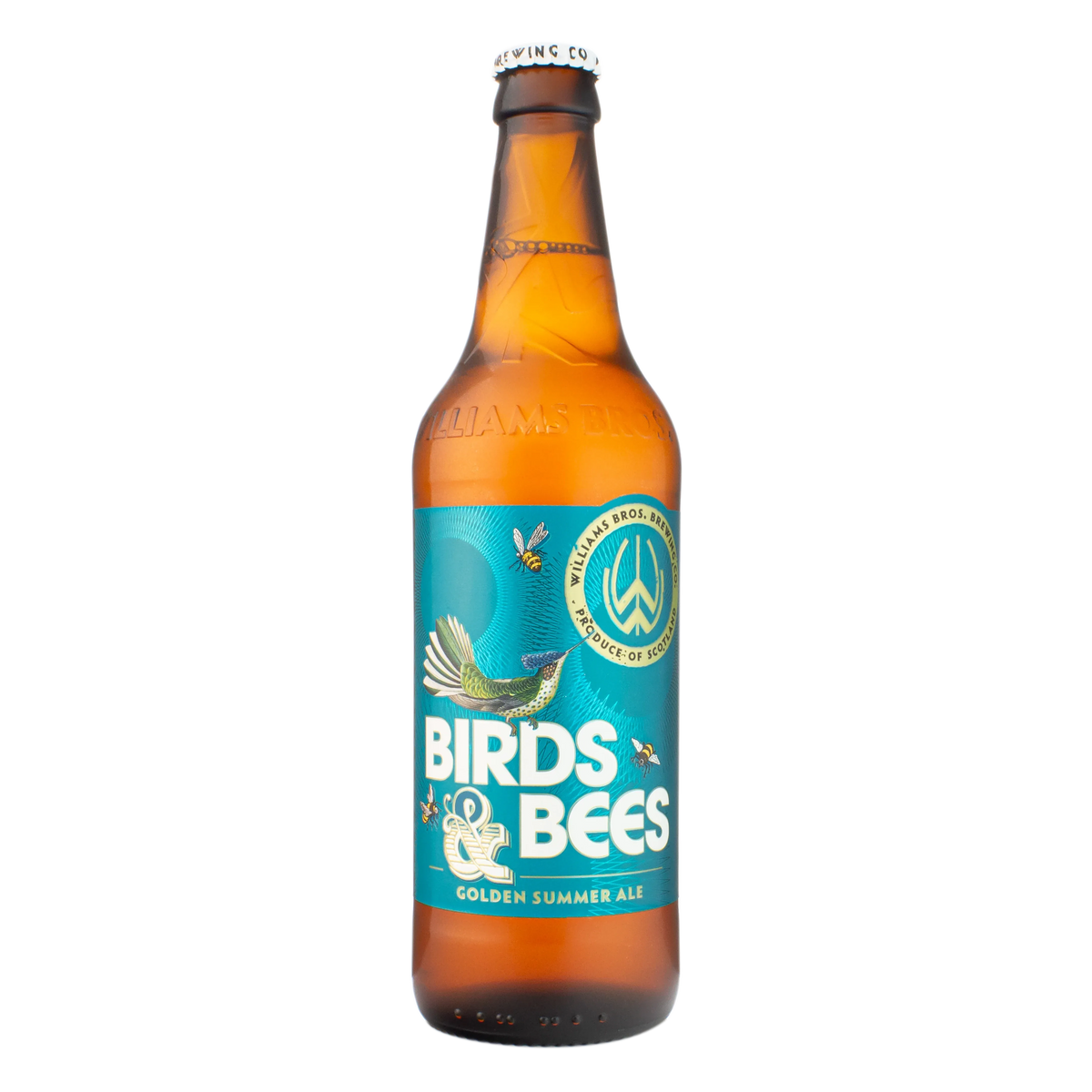 BIRDS & BEES