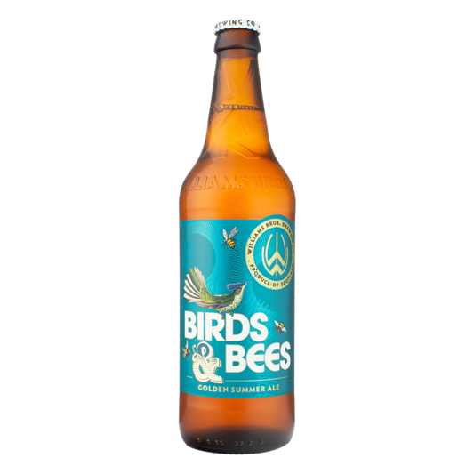 BIRDS & BEES