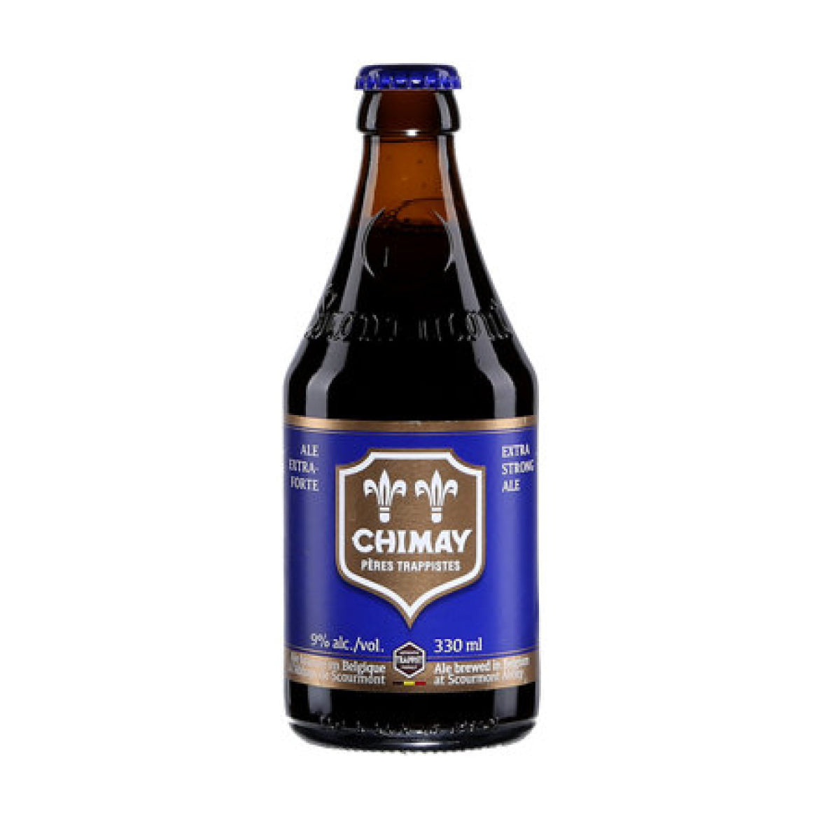 CHIMAY BLEUE