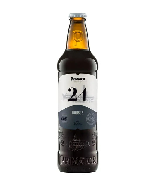 24 DOUBLE/DOUBLE BOCK