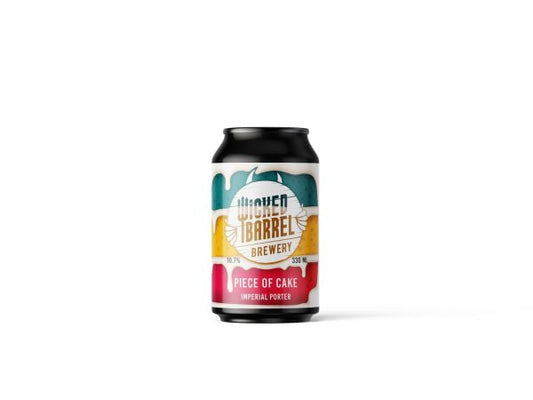 PIECE OF CAKE – Imperial Porter