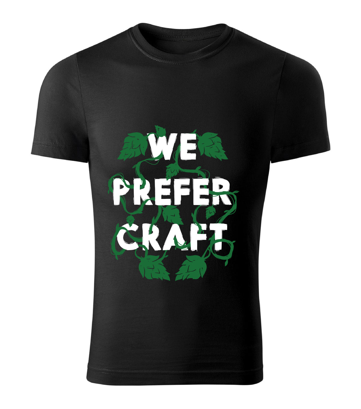 Tricou - We Prefer Craft