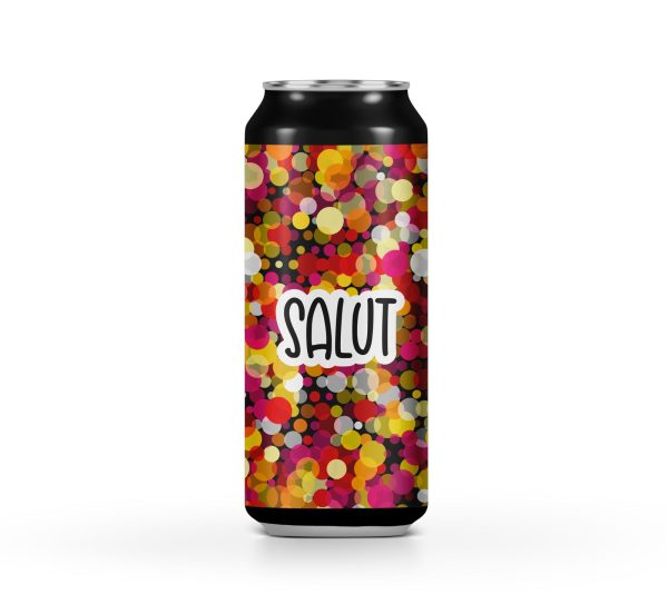 Wicked Barrel - Salut