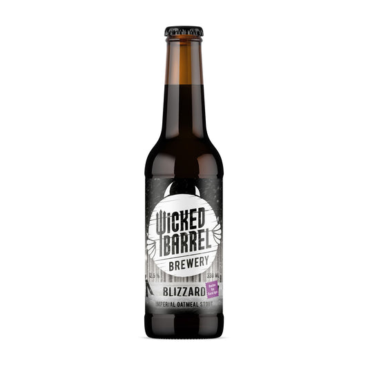 BLIZZARD Bourbon Rye