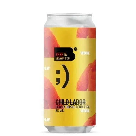 BERETA - Child Labor