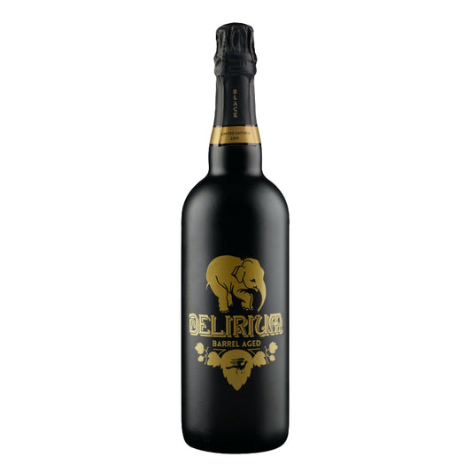 BLACK BARREL AGED