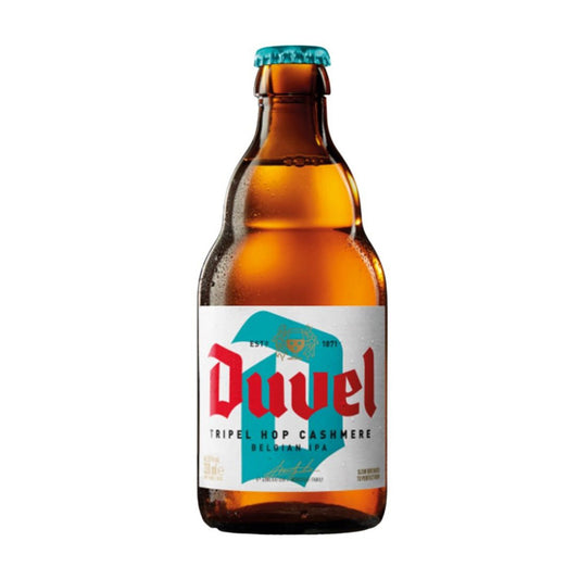DUVEL TRIPLE CASHMERE