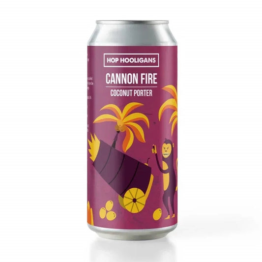 Cannon Fire