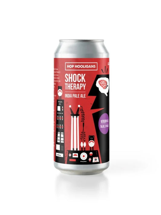 Shock Therapy V57: NECTARON