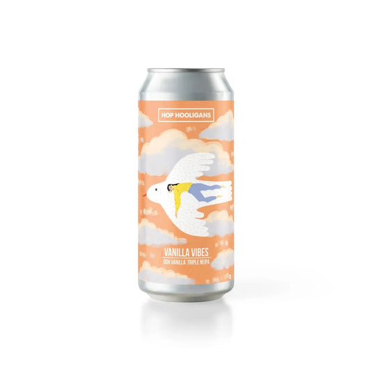 VANILLA VIBES