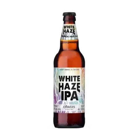WHITE HAZE