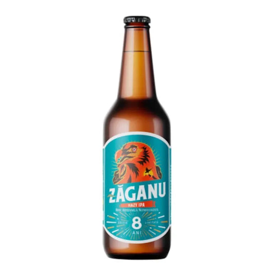 8 Hazy India Pale Ale
